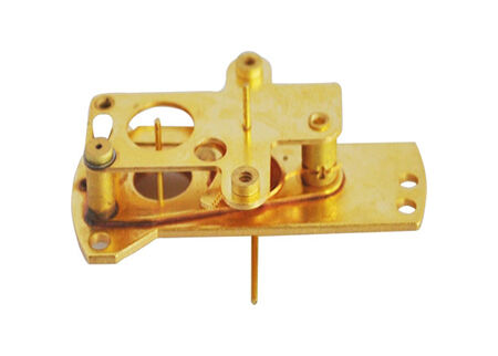 Movimento do medidor de pressão da cápsula FYEC63-H14