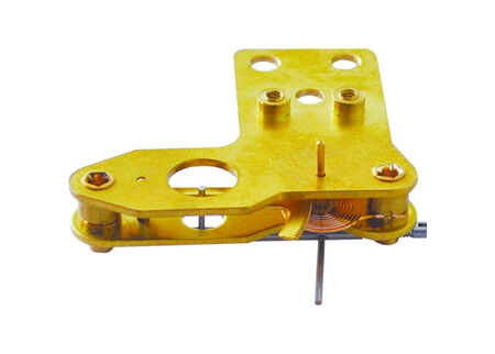 Movimento do medidor de pressão da cápsula FYEC75-H15S