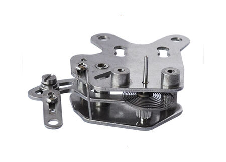 Movimento do manômetro de aço inoxidável FYAC100-G14T