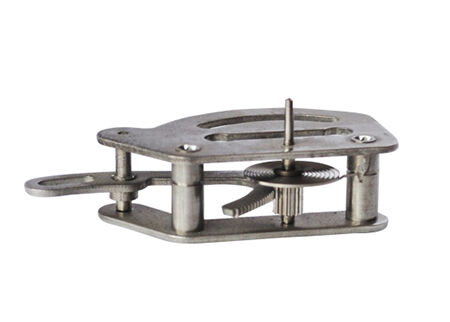 Movimento do manômetro de aço inoxidável FYAC100-G15