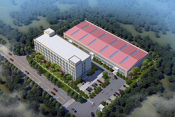 Preparação de nova planta e centro de P&D