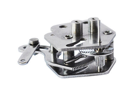 Movimento do manômetro de aço inoxidável FYAC100-G13 / 17M