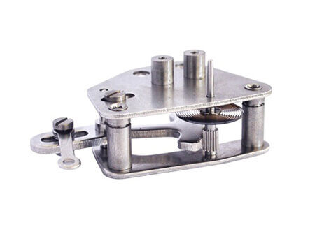 Movimento do manômetro de aço inoxidável FYAC100-G14 / 16J