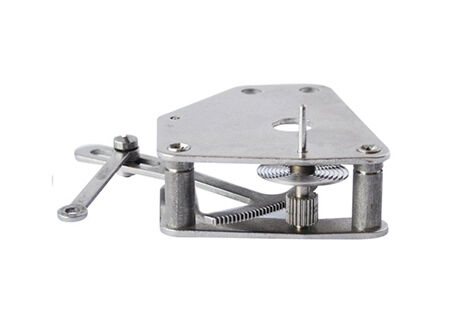 Movimento do manômetro de aço inoxidável FYAC150-G14 / 22