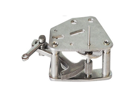 Movimento do manômetro de aço inoxidável FYAC100-G14 / 16