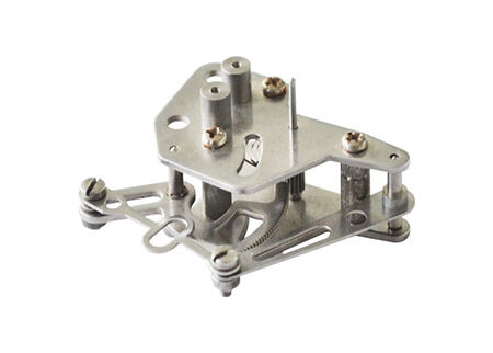 Movimento do manômetro de aço inoxidável FYAC100-G15T