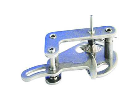 Movimento do manômetro de aço inoxidável YAC100-G12 / 15H