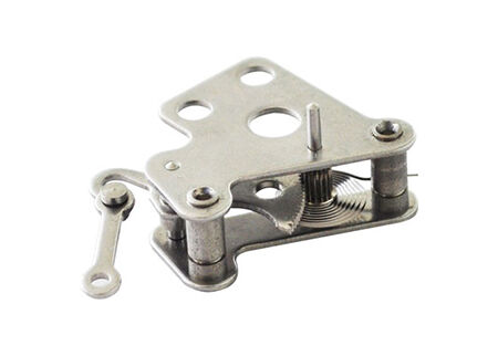 Movimento do manômetro de aço inoxidável FYAC63-G12 / 15