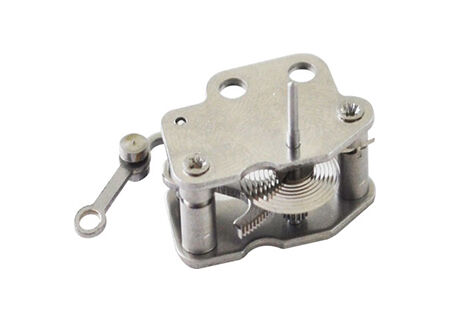 Movimento do manômetro de aço inoxidável FYAC40-G16