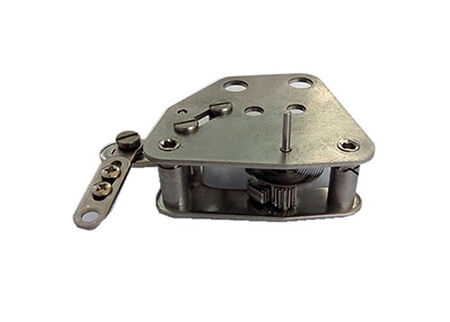 Movimento do manômetro de aço inoxidável FYAC100W-G14 / 16