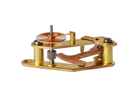 Movimento do medidor de pressão resistente à vibração YNC100-G15B