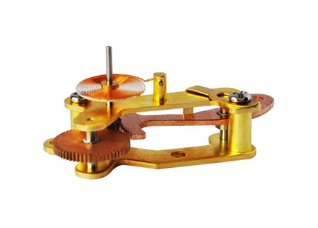 Movimento do medidor de pressão resistente à vibração YNC100-G15T