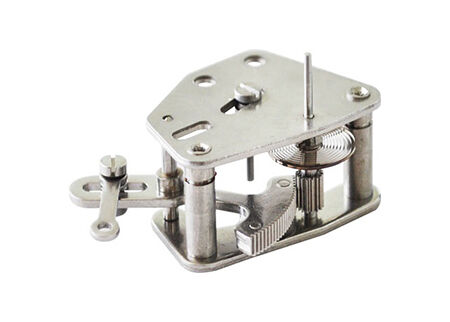 Movimento do medidor de pressão resistente à vibração FYAC100-G14 / 16T