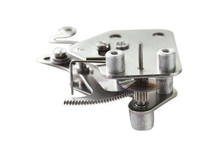 Movimento do medidor de pressão resistente à vibração FYAC100-G14R