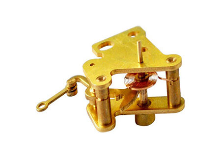 Movimento do medidor de pressão resistente à vibração YNC60-H15 / 20