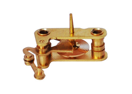 Movimento do manômetro para frente Y (A) C40-H (G) 12S