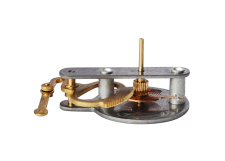 Movimento do medidor de pressão para frente Y (A) C60-H (G) 17