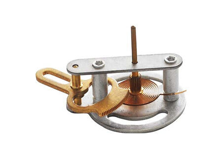 Movimento do manômetro para frente Y (A) C100-H (G) 14/12/18