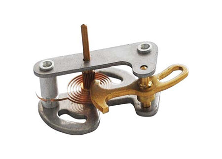 Movimento do manômetro para frente Y (A) C60-H (G) 12/18