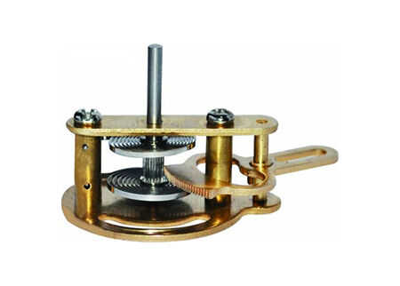 Movimento do manômetro para frente YC100-G12 / 14/18