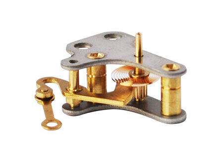 Movimento reverso do medidor de pressão FY (A) C50-H (G) 15