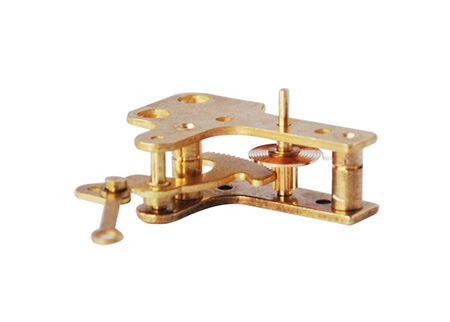 Movimento reverso do manômetro FY (A) C60-H (G) 12 / 16S