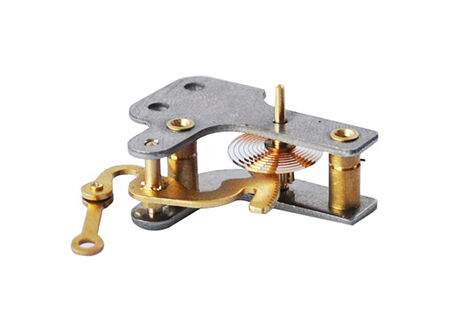 Movimento reverso do medidor de pressão FY (A) C60-H (G) 16/20