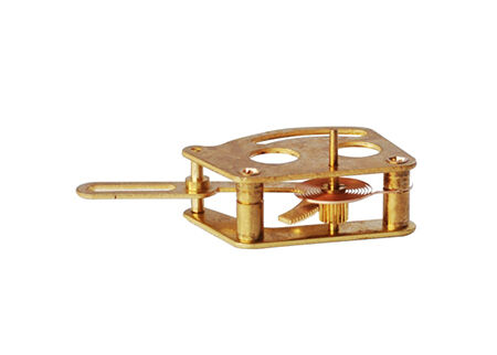 Movimento reverso do medidor de pressão FY (A) C160-H (G) 18