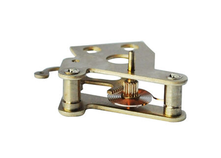 Movimento reverso do manômetro FY (A) C60-H (G) 15