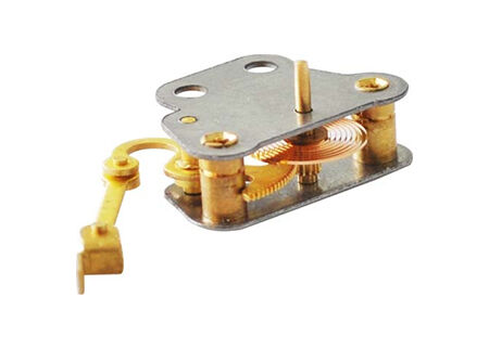 Movimento reverso do medidor de pressão FY (A) C4002