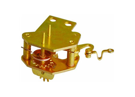 Movimento reverso do medidor de pressão FY (A) C60-H (G) 20W