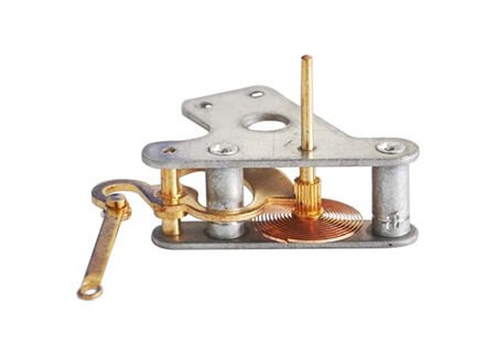 Movimento reverso do medidor de pressão FY (A) C100-H (G) 18W