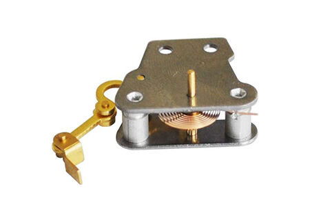 Movimento reverso do manômetro FY (A) C4001-H (G)