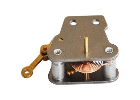 Movimento reverso do medidor de pressão FY (A) C4001