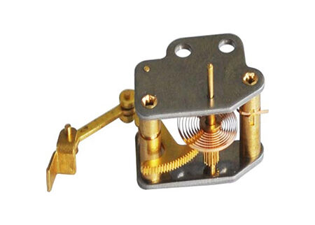 Movimento reverso do medidor de pressão FY (A) C40-H (G) 14/16