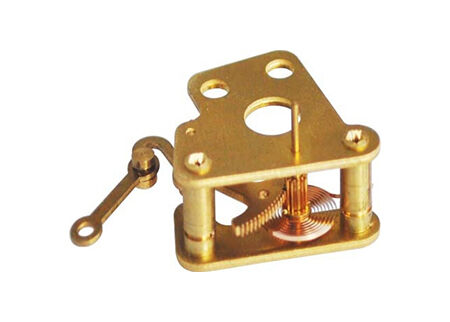 Movimento reverso do medidor de pressão FY (A) C60-H (G) 12/18