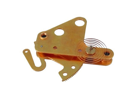 Movimento reverso do medidor de pressão FYC60-H14