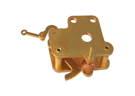 Movimento reverso do medidor de pressão FYC75-H12