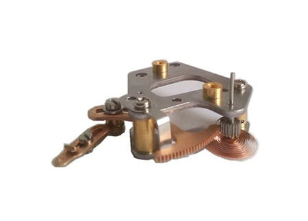 Movimento reverso do medidor de pressão FY (A) C120-H (G) 15/18