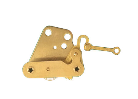 Movimento reverso do medidor de pressão FY (A) C63-H (G) 12