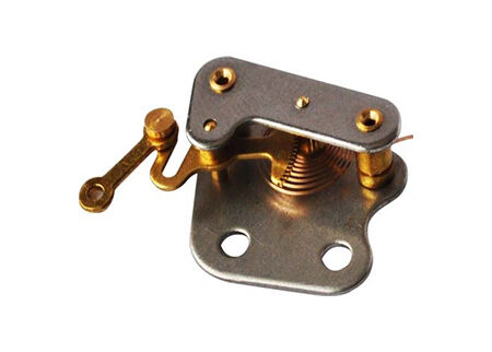 Movimento reverso do manômetro FY (A) C50-H (G) 13