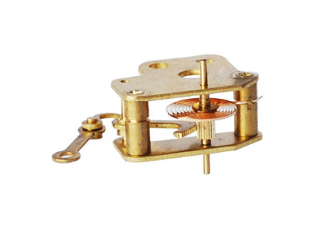 Movimento do medidor de pressão de cone duplo FYSC40-H16