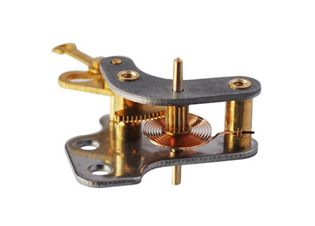 Movimento do medidor de pressão de cone duplo FYSC50-H15S