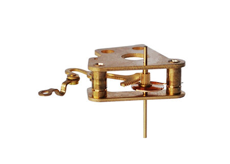 Movimento do medidor de pressão de cone duplo FYSC60-H16