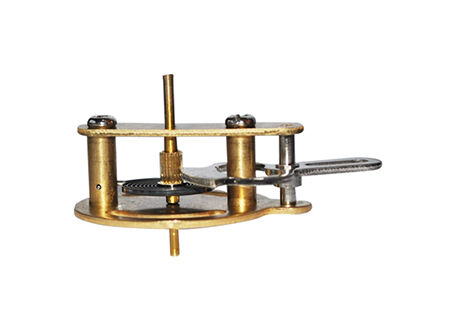 Movimento do medidor de pressão de cone duplo FYSC100-H18