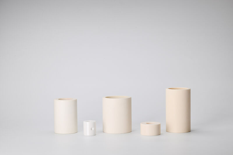 Ceramic tubes