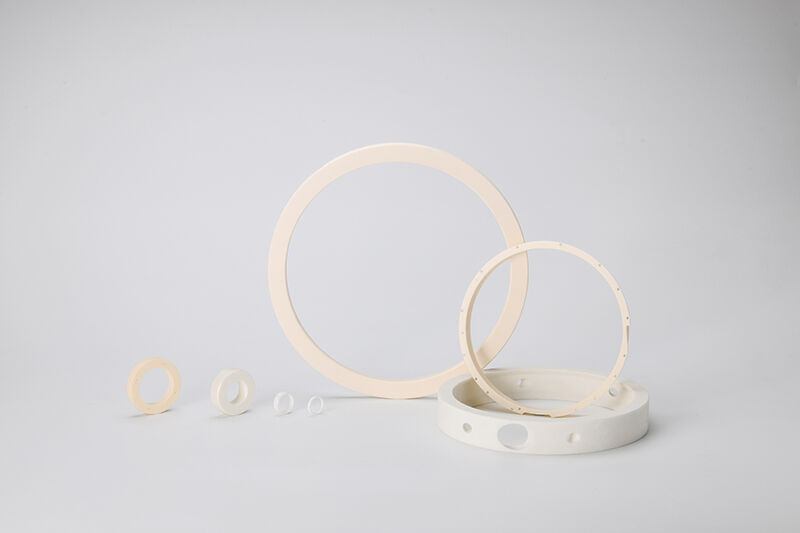 Ceramic rings