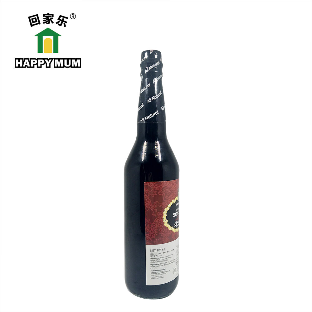 625毫升双发酵酱油雷电竞官网网址
