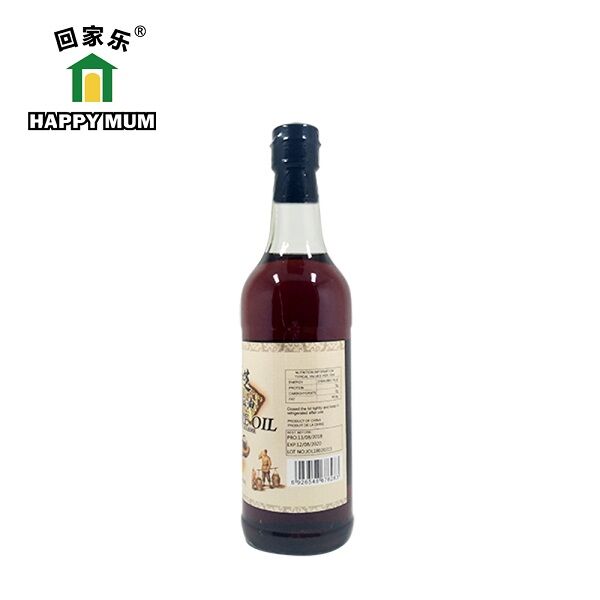 500毫升烤芝麻油