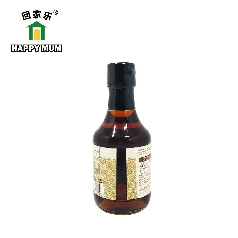 200ML原味芝麻油